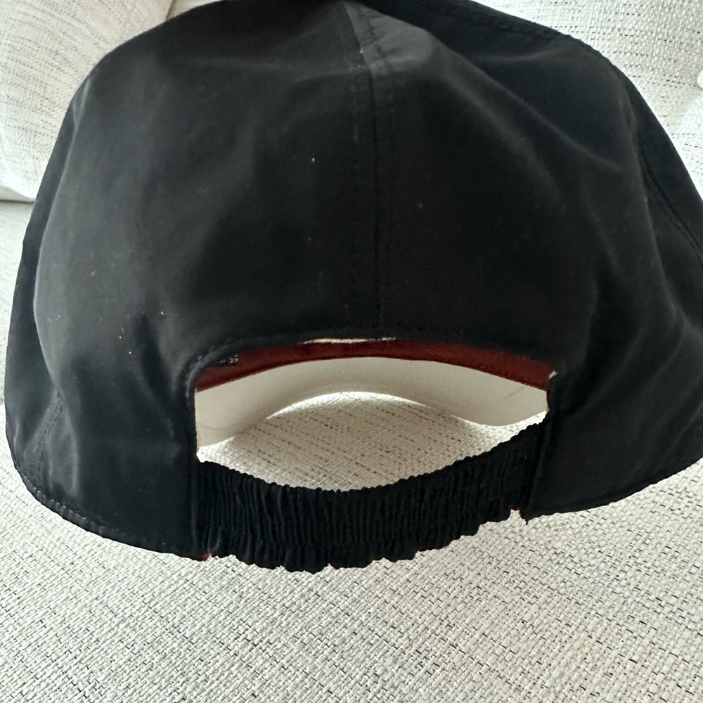 Loro Piana Storm System Baseball Cap Unisex - Picture 6 of 6